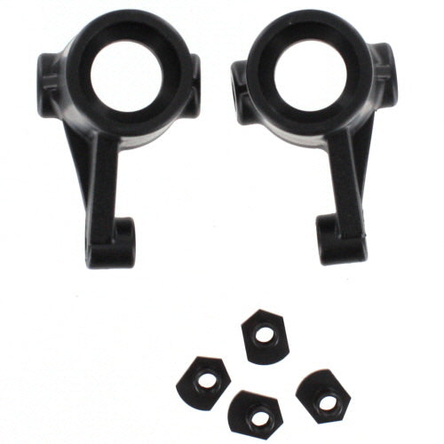 REDCAT - 07451 Plastic Front Steering Knuckle(V2)(2pcs) (07451)
