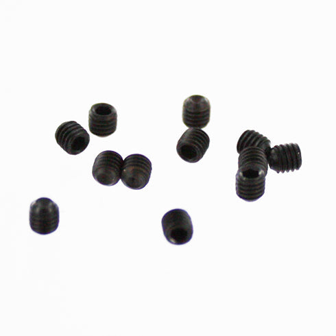 REDCAT - 3x3mm Set Screws (12pcs) (BS901-064)