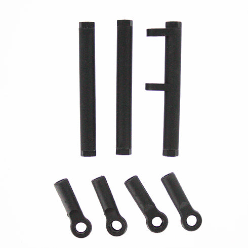 REDCAT - Gear Box Post+Retainer+Link Ends (RCL-P015)