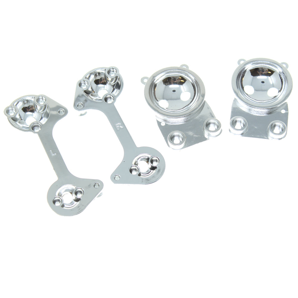 REDCAT - RER15461 Headlight & Taillight Fixtures(1set) (RER15461)