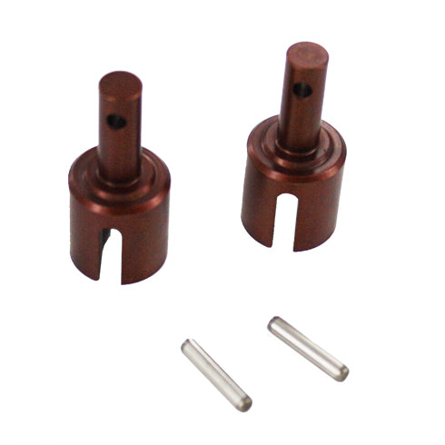 REDCAT - 50031 Differential Outdrive Cups(2pcs) (50031)