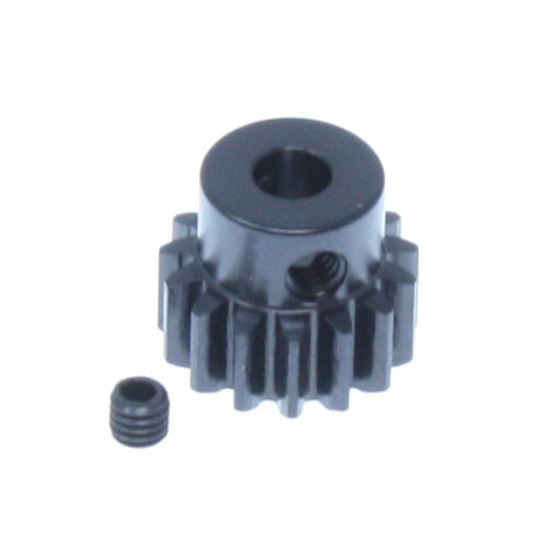 REDCAT - 15t Steel Pinion Gear (Mod 1)(5mm bore) (#397-15)