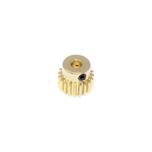 REDCAT - BS709-033 Brass Pinion Gear(20T)(48P)(1pc) (BS709-033)