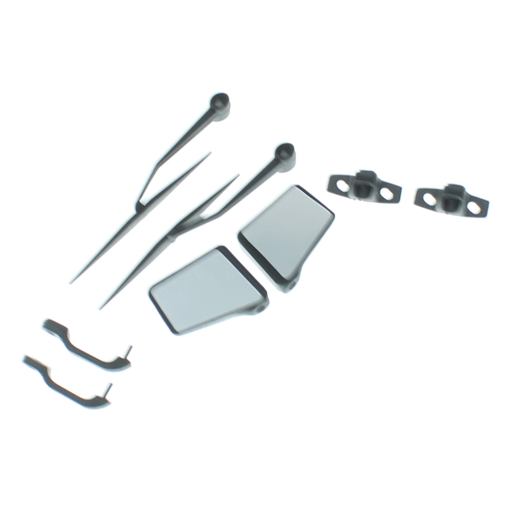 REDCAT - RER20684 Mirrors |  Door Handles |  and Wipers (V2)(1set) (RER20684)