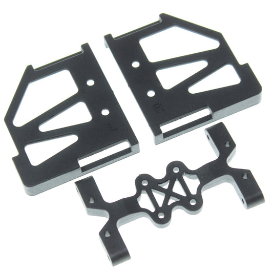 REDCAT - RER22043 Battery Tray Set (1set) (RER22043)