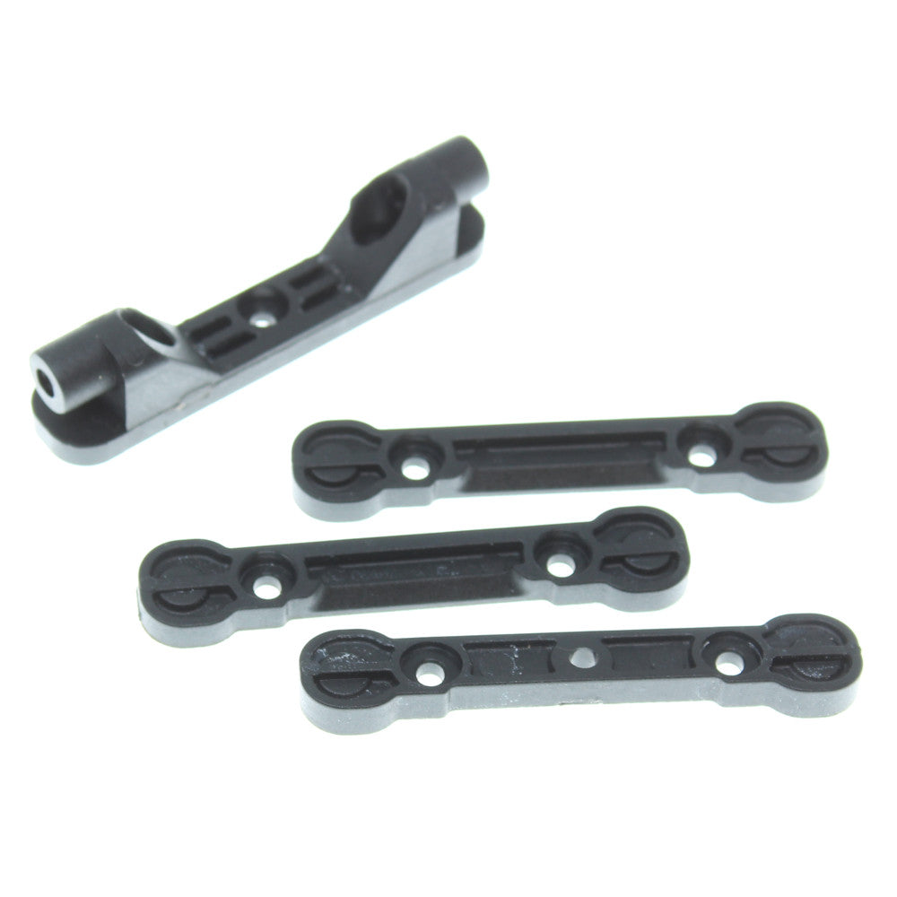 REDCAT - RER12452 Cover Set for Lower Suspension Arm Mounts (1set) (RER12452)