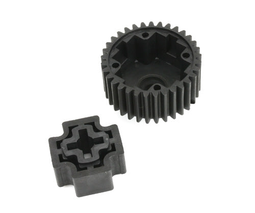 REDCAT - Center Gear W/ Locker(33T)(1set) (505202)