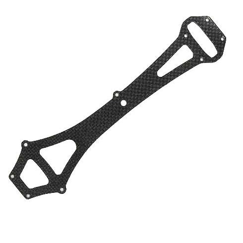 REDCAT - 111002T Carbon Fiber Upper Plate (1pc) (111002T)