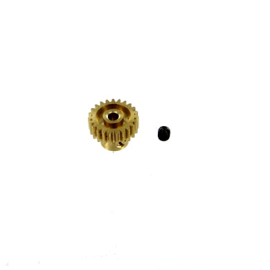 REDCAT - 11153 Brass Pinion Gear (23T |  .6 mod)(1pc) (11153)