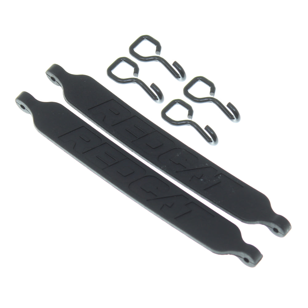 REDCAT - RER23602 Straps (Rubber)(1pr) (RER23602)