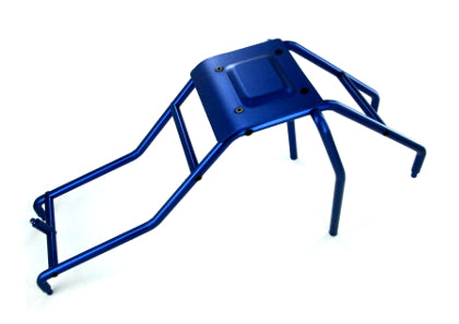 REDCAT - 050018B Roll Cage(Aluminum)(Blue)(1pc) (050018B)