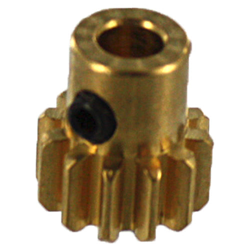 REDCAT - Brass Pinion Gear(12T)(Mod1)(1pc) (BS808-007)