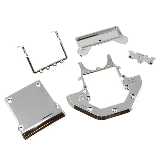 REDCAT - RER15554 Chrome Front Parts (1set) (RER15554)