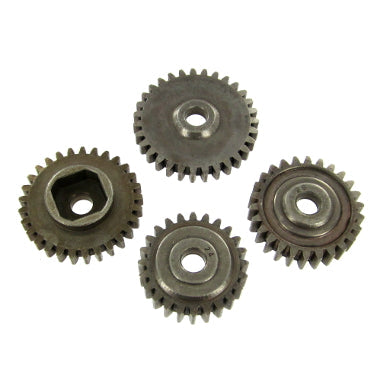 REDCAT - 54090 Gear Set(Steel)(29T/31T/26T/24T)(1set) (54090)