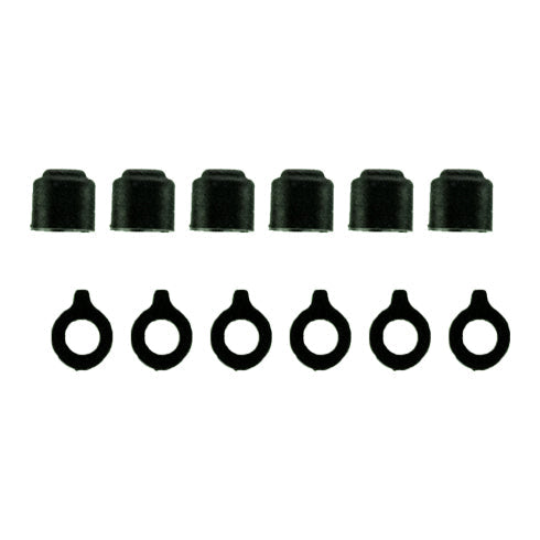 REDCAT - Suspension Arm Mount Bushings (Plastic)(6pcs) (BS205-041)