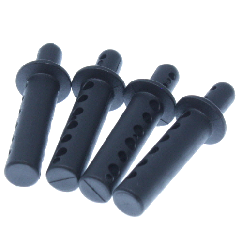 REDCAT - Body Posts (4pcs) (70518)