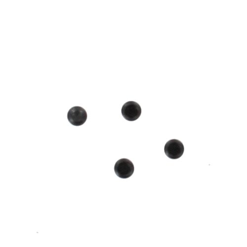 REDCAT - 68037 4x3mm Set Screw Machined Thread (4pcs) (68037)