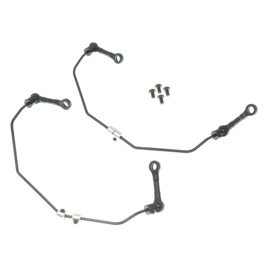 REDCAT - RER13336 Sway Bar Kit(2pcs) (RER13336)