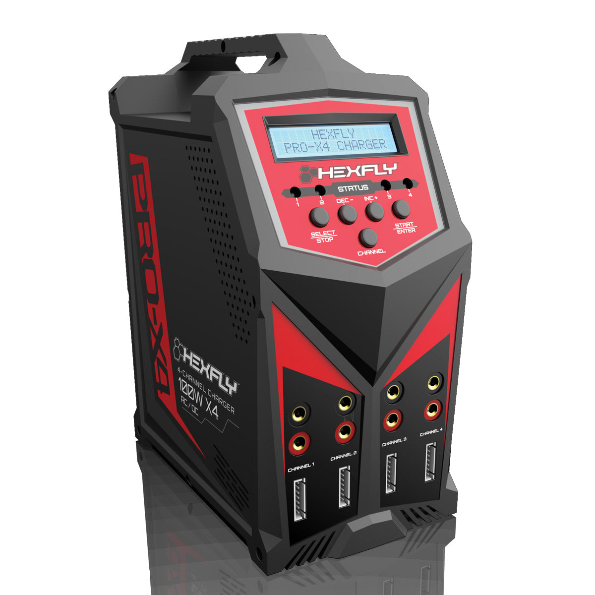 REDCAT - RER15248 Hexfly Pro X4 Charger (RER15248)