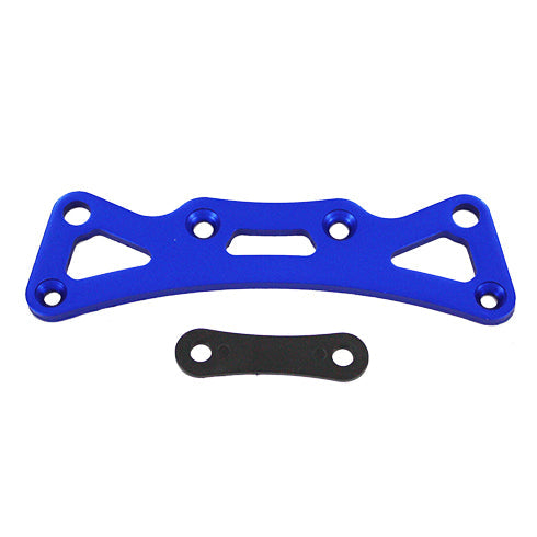 REDCAT - 50061 Rear Top Plate(Aluminum)(Blue)(1pc) (50061)