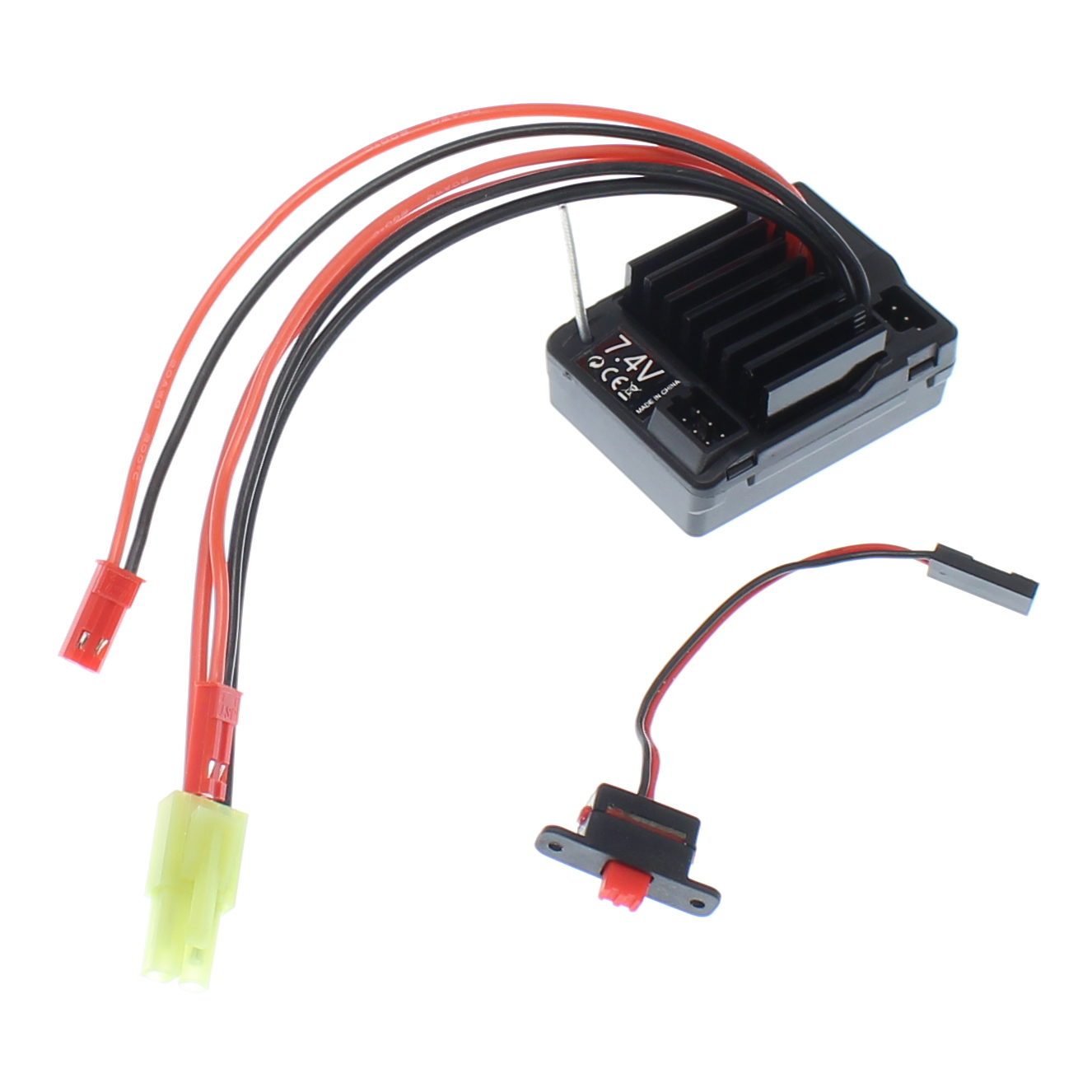 REDCAT - R5629TA 2 in 1 ESC/Receiver Unit(1pc) (R5629TA)