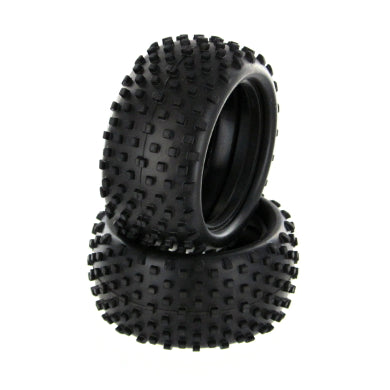 REDCAT - 06025 1/10th Buggy Rear Tires (2pcs) (06025)