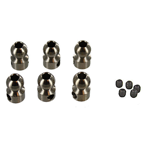 REDCAT - Sway Bar Balls 6Pcs (85777)