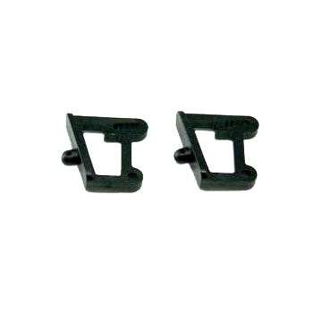 REDCAT - 06020 Upper Wing Mounts (1pr) (06020)