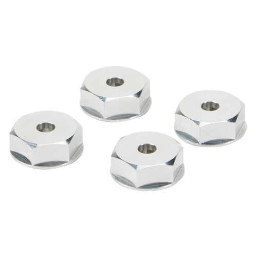 REDCAT - 14mm Wheel Hexes(Aluminum)(4pcs) (510135)