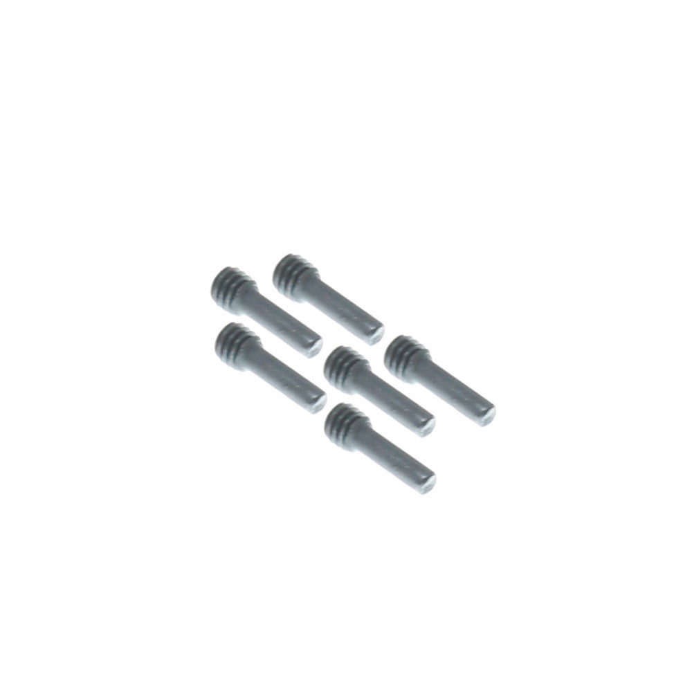REDCAT - RER12643 Center Drive Shaft Set Screw (3.7x2.5x11.5mm)(6pcs) (RER12643)
