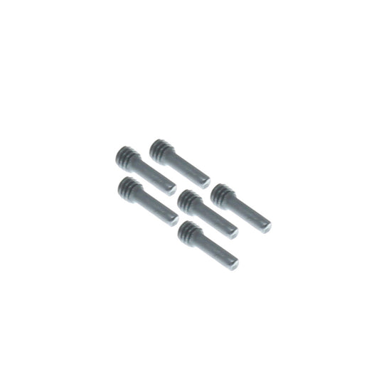 REDCAT - RER12643 Center Drive Shaft Set Screw (3.7x2.5x11.5mm)(6pcs) (RER12643)