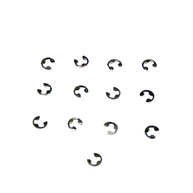 REDCAT - 7mm E-Clips (13pcs) (02037-7)