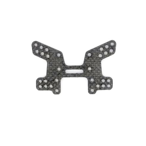 REDCAT - 107023T Carbon Fiber Rear Shock Tower (1pc) (107023T)