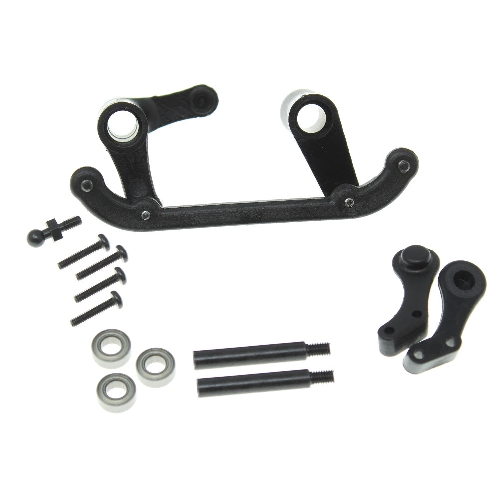 REDCAT - RER13435 Steering Rack Assembly (Plastic) (1set) (RER13435)