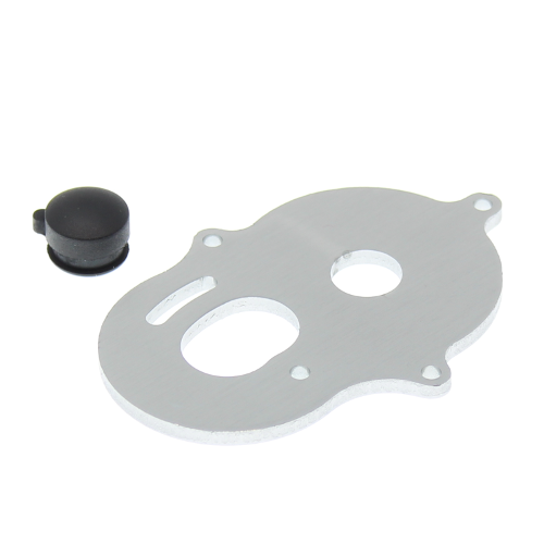 REDCAT - RER11355 Motor Plate w/ Slipper Cover (1pc) (RER11355)