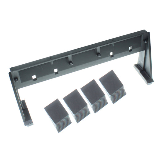 REDCAT - RER23500 Cab Rack W/ Wheel Chocks(Plastic)(1set) (RER23500)