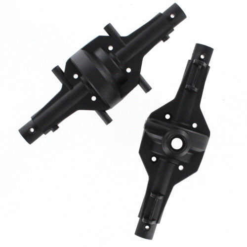 REDCAT - 18110 Front/Rear Gearbox Housing (1pr) (18110)