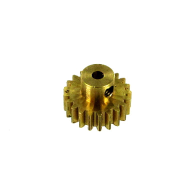 REDCAT - 11171 Brass Pinion Gear (21T |  .8 mod)(1pc) (11171)