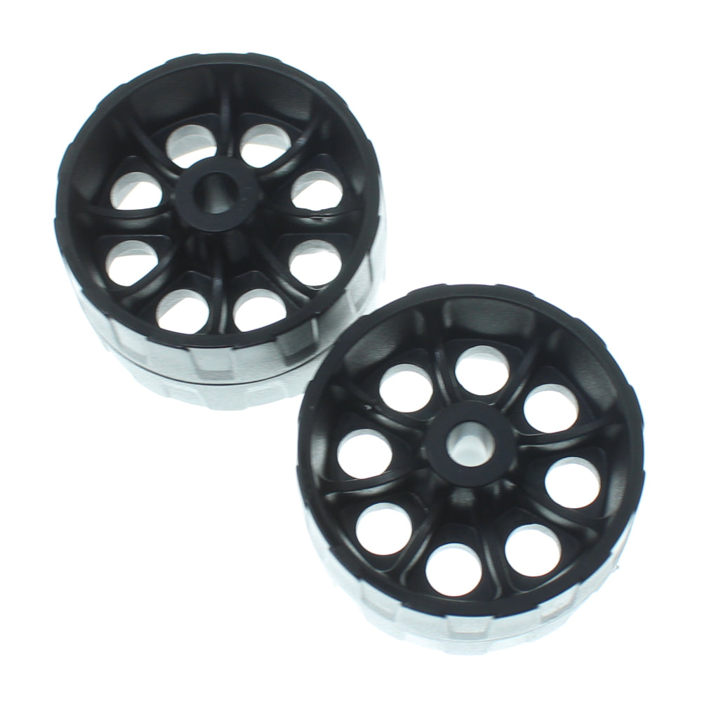 REDCAT - RER18508 Wheelie Bar Wheels (2pcs) (RER18508)