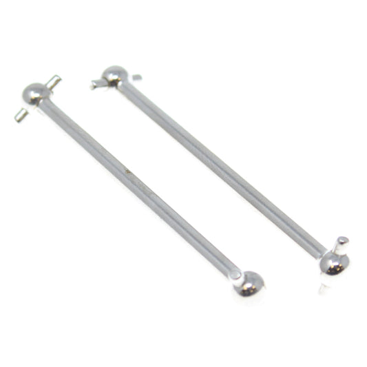 REDCAT - RER13682 50mm Dogbones(Metal)(2pcs) (RER13682)