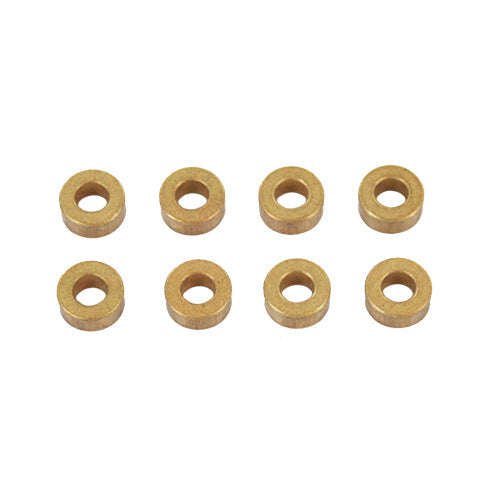 REDCAT - 02080 5x10x4mm Bushings (8pcs) (02080)