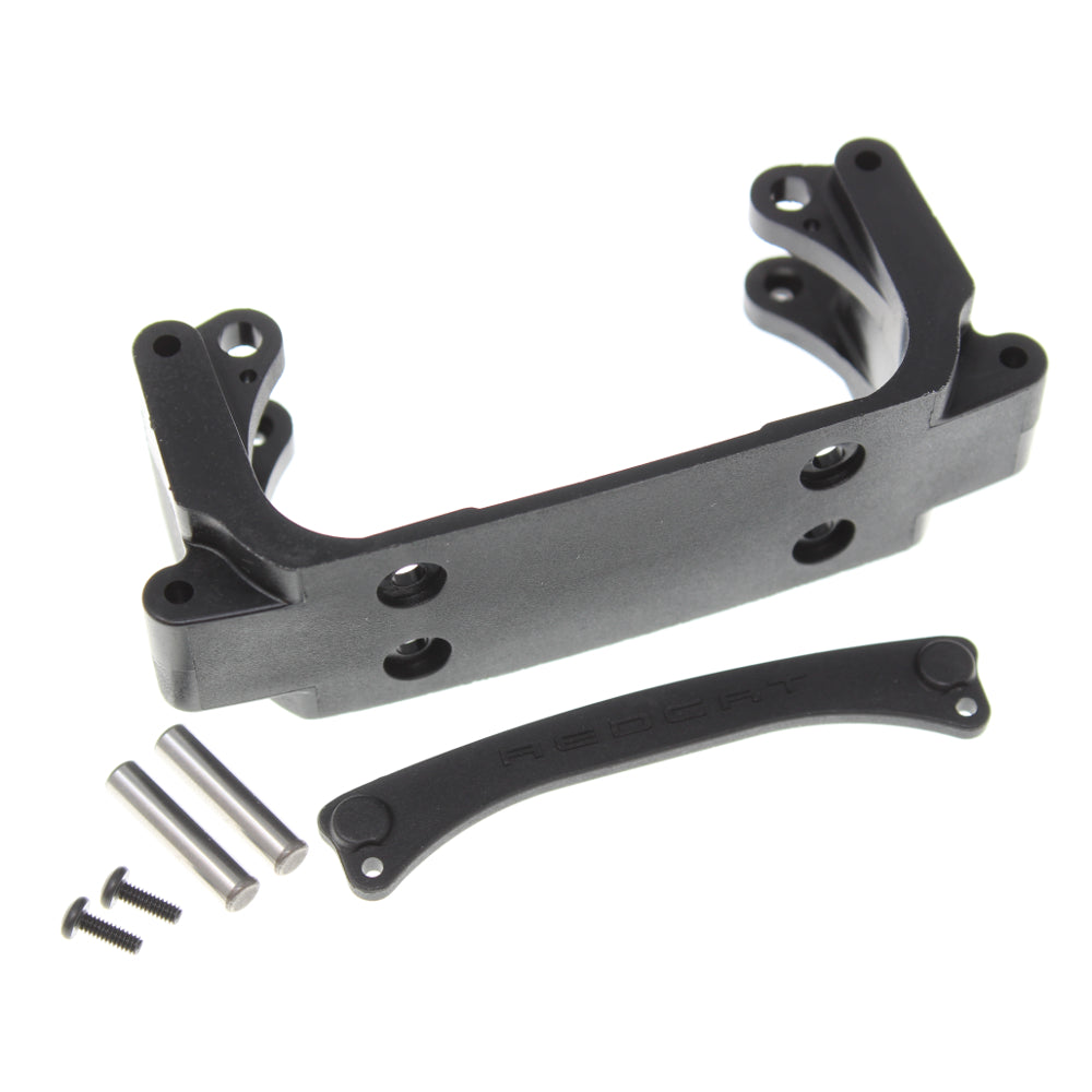 REDCAT - RER13447 Front Suspension Mount |  Pin Brace w/ Pins (Plastic) (1set) (RER13447)