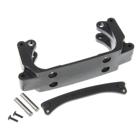 REDCAT - RER13447 Front Suspension Mount |  Pin Brace w/ Pins (Plastic) (1set) (RER13447)