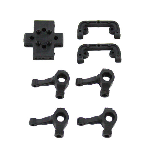 REDCAT - Steering Hubs+Centre Bottom Mount+TVP Mount (24703)
