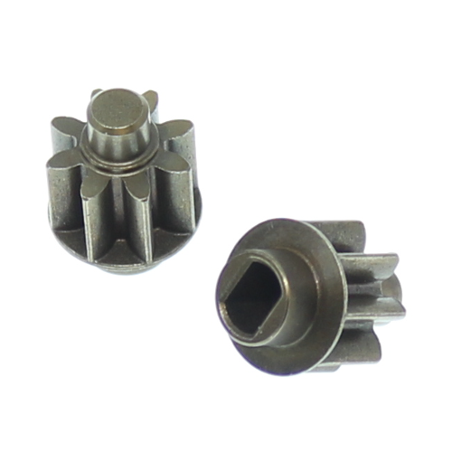 REDCAT - RER11365 ear Portal Axle Input Gear (8T) (2pcs) (RER11365)