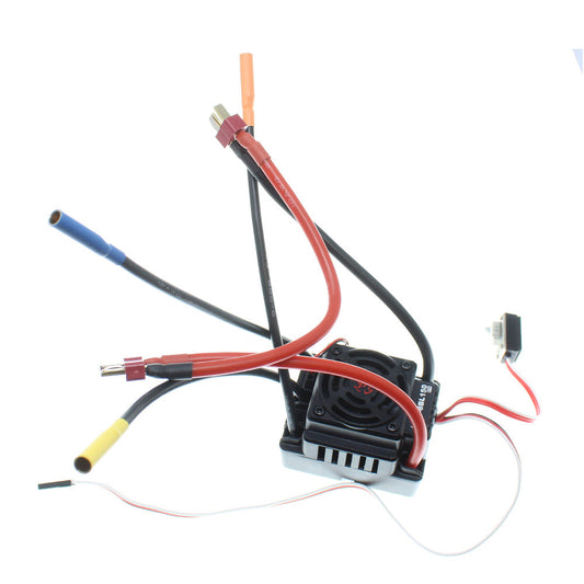 REDCAT - RER12487 150Amp Brushless Sensorless ESC(1pc) (RER12487)
