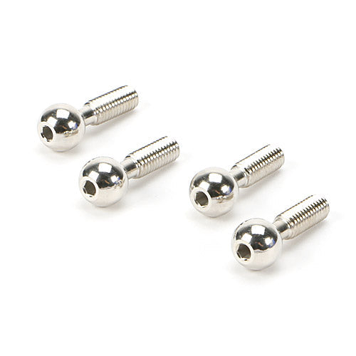REDCAT - Pivot Balls(9mm)(4pcs) (510134)