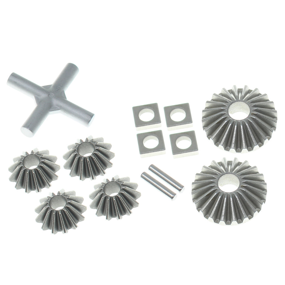 REDCAT - RER19382 Differential Gear and Shaft Set (1set) (RER19382)