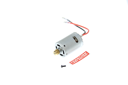 REDCAT - BS711-012RR 540 Brushed Motor w/ Brass Pinion(20T)(1pc) (BS711-012RR)