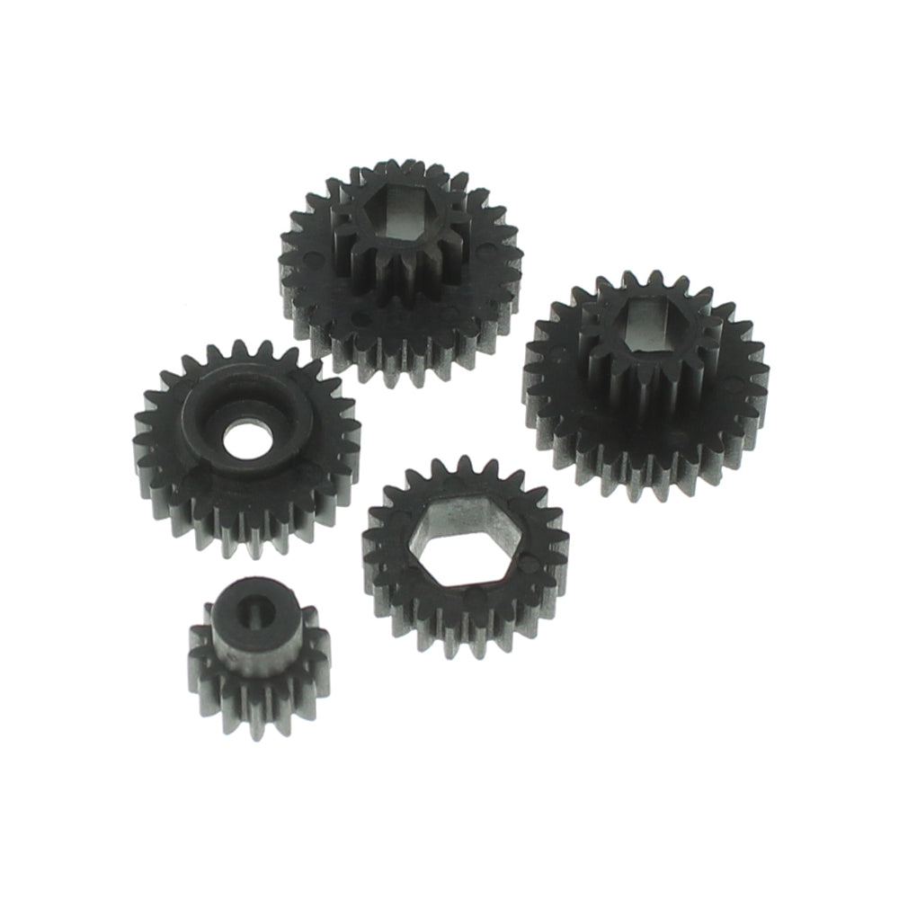 REDCAT - RER13484 Transmission gear set (Plastic)(1set) (RER13484)